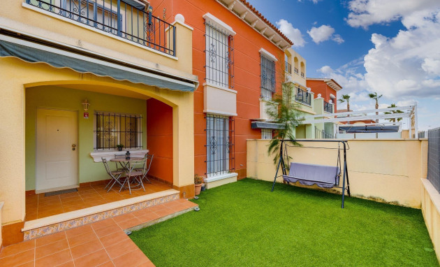 Herverkoop - Bungalow - Gelijkvloers - Torrevieja - Parque las naciones