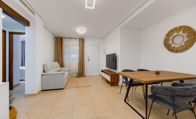 Herverkoop - Bungalow - Gelijkvloers - Torrevieja - Parque las naciones