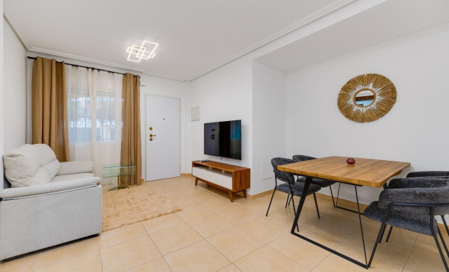 Herverkoop - Bungalow - Gelijkvloers - Torrevieja - Parque las naciones