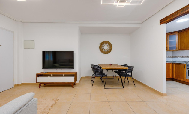 Herverkoop - Bungalow - Gelijkvloers - Torrevieja - Parque las naciones