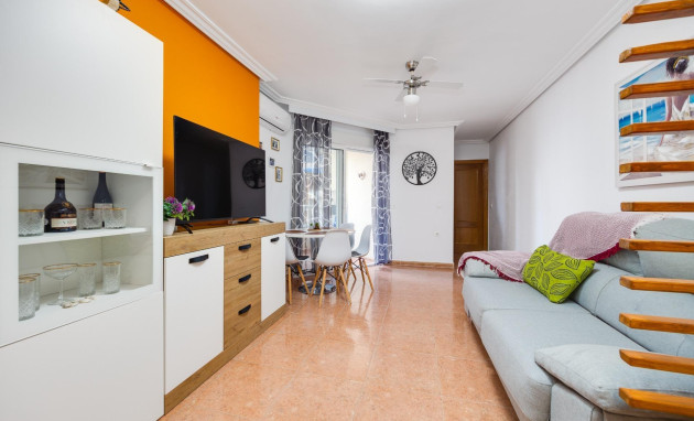 Herverkoop - Apartment - Torrevieja - Centro