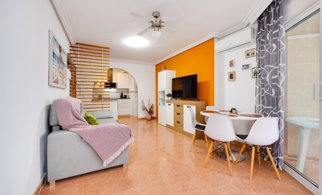 Herverkoop - Apartment - Torrevieja - Centro