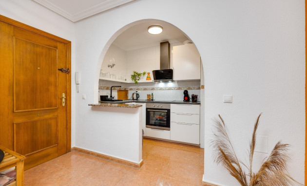 Herverkoop - Apartment - Torrevieja - Centro