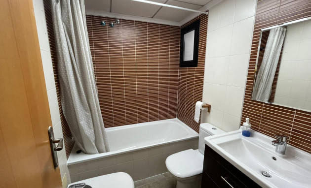 Herverkoop - Apartment - Torrevieja - La Mata pueblo