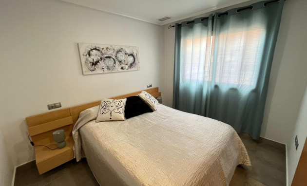 Herverkoop - Apartment - Torrevieja - La Mata pueblo