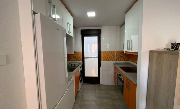 Herverkoop - Apartment - Torrevieja - La Mata pueblo