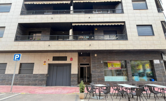 Herverkoop - Apartment - Torrevieja - La Mata pueblo