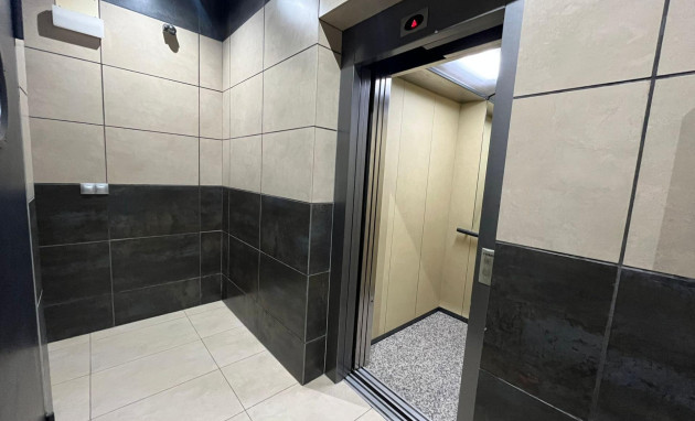 Herverkoop - Apartment - Torrevieja - La Mata pueblo