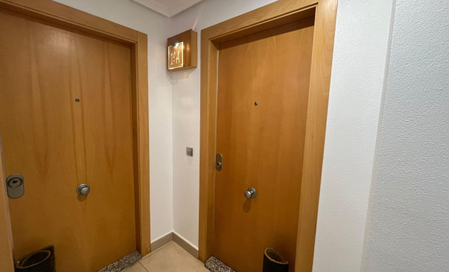 Herverkoop - Apartment - Torrevieja - La Mata pueblo