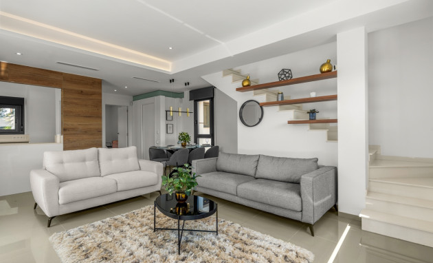 Herverkoop - Detached Villa - Ciudad Quesada - Doña Pepa