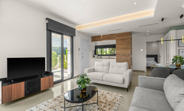 Herverkoop - Detached Villa - Ciudad Quesada - Doña Pepa