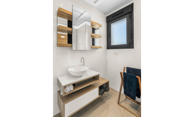 Herverkoop - Detached Villa - Ciudad Quesada - Doña Pepa