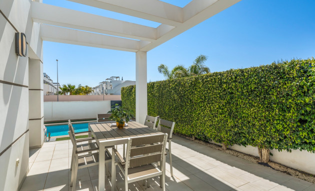 Herverkoop - Detached Villa - Ciudad Quesada - Doña Pepa