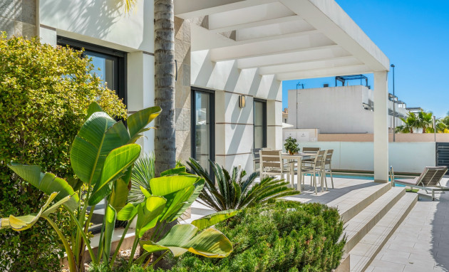 Herverkoop - Detached Villa - Ciudad Quesada - Doña Pepa