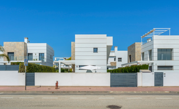 Herverkoop - Detached Villa - Ciudad Quesada - Doña Pepa