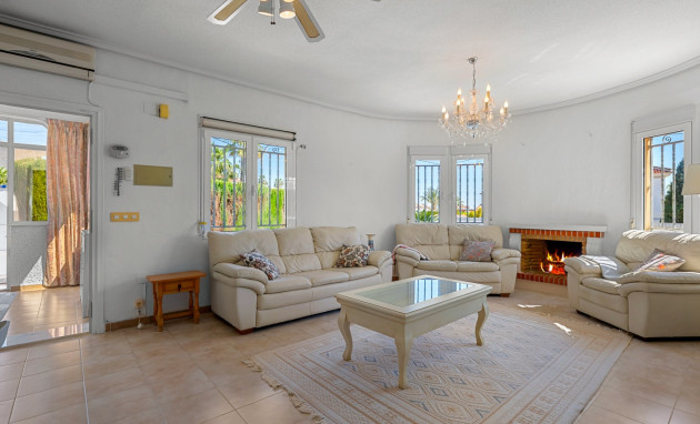 Herverkoop - Detached Villa - Ciudad Quesada - Ciudad Quesada - Town