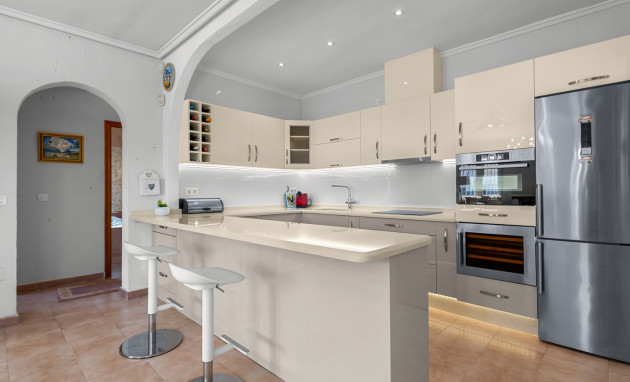 Herverkoop - Detached Villa - Ciudad Quesada - Ciudad Quesada - Town