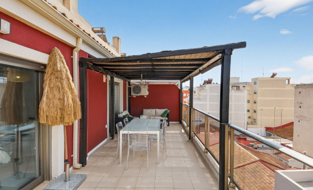 Herverkoop - Apartment - Guardamar del Segura - Guardamar del Segura - Town
