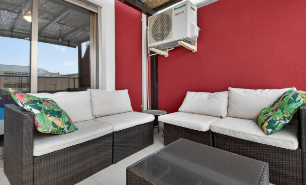 Herverkoop - Apartment - Guardamar del Segura - Guardamar del Segura - Town