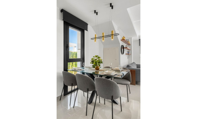 Herverkoop - Detached Villa - Ciudad Quesada - Doña Pepa