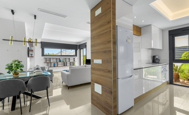 Herverkoop - Detached Villa - Ciudad Quesada - Doña Pepa