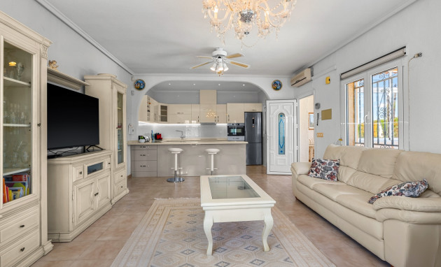 Herverkoop - Detached Villa - Ciudad Quesada - Ciudad Quesada - Town