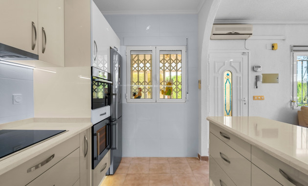 Herverkoop - Detached Villa - Ciudad Quesada - Ciudad Quesada - Town