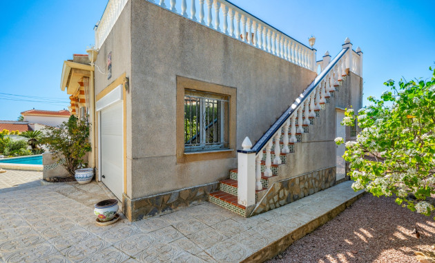 Herverkoop - Detached Villa - Ciudad Quesada - Ciudad Quesada - Town