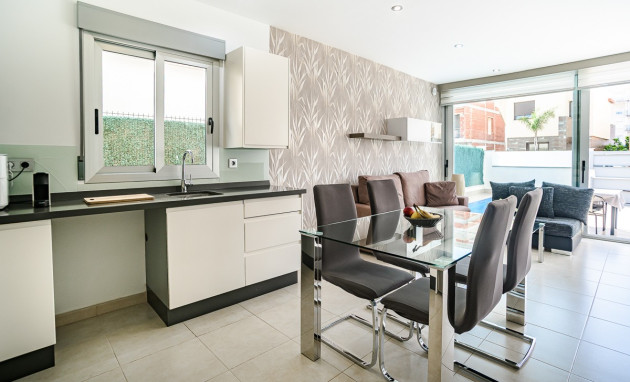 Herverkoop - Villa - San Pedro del Pinatar - Lo Pagan