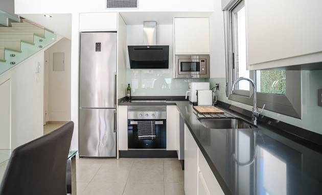 Herverkoop - Villa - San Pedro del Pinatar - Lo Pagan