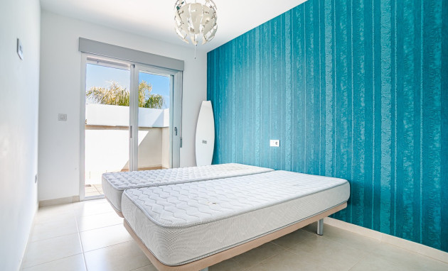 Herverkoop - Villa - San Pedro del Pinatar - Lo Pagan