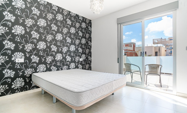 Herverkoop - Villa - San Pedro del Pinatar - Lo Pagan