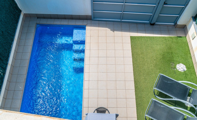 Herverkoop - Villa - San Pedro del Pinatar - Lo Pagan