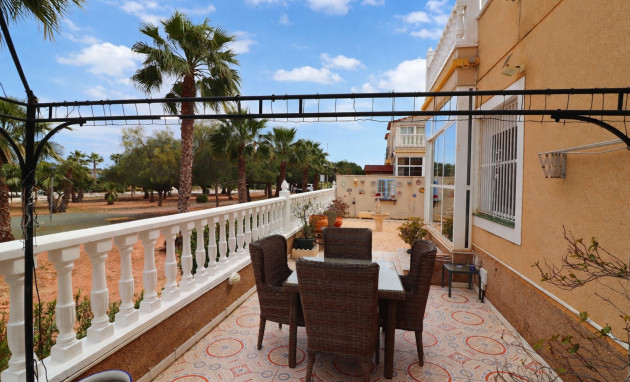 Reventa - Semi detached Villa - Algorfa - Montebello