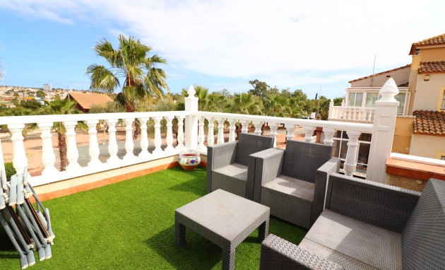 Reventa - Semi detached Villa - Algorfa - Montebello