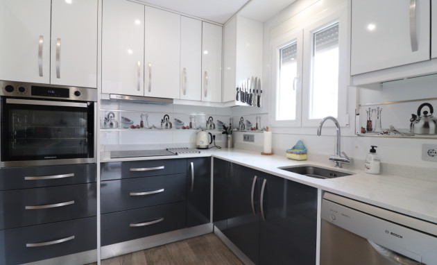 Reventa - Semi detached Villa - Algorfa - Montebello