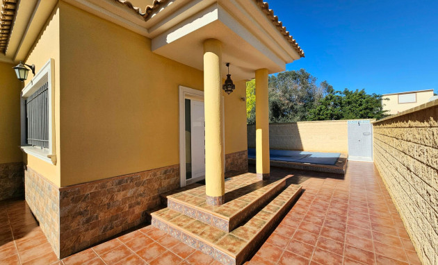 Revente - Villa - San Fulgencio - San fulgencio pueblo