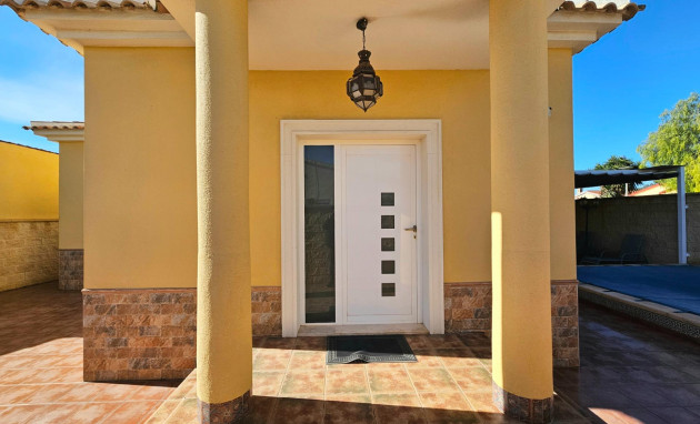 Revente - Villa - San Fulgencio - San fulgencio pueblo