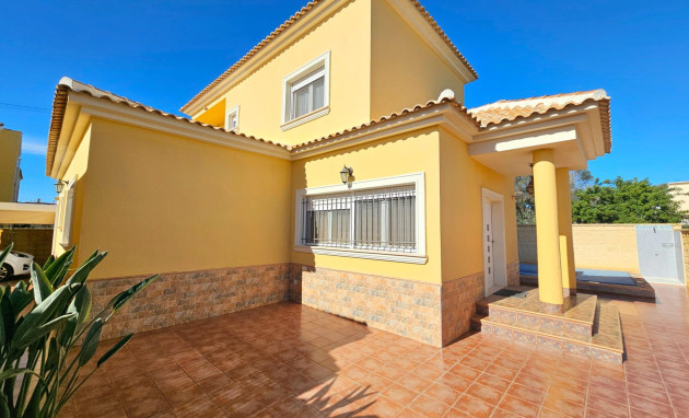 Revente - Villa - San Fulgencio - San fulgencio pueblo