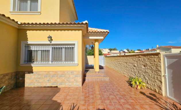 Revente - Villa - San Fulgencio - San fulgencio pueblo