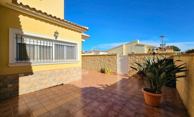 Revente - Villa - San Fulgencio - San fulgencio pueblo