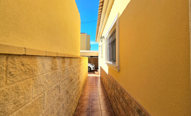 Revente - Villa - San Fulgencio - San fulgencio pueblo