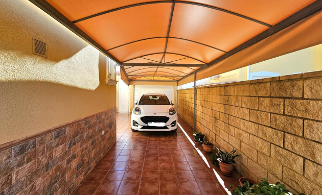 Revente - Villa - San Fulgencio - San fulgencio pueblo