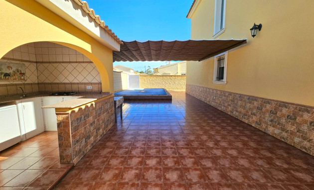 Revente - Villa - San Fulgencio - San fulgencio pueblo