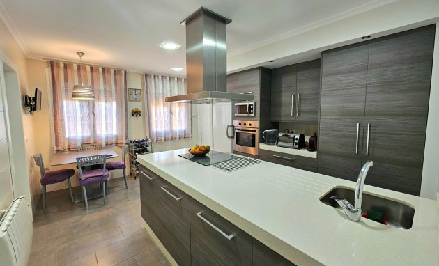 Revente - Villa - San Fulgencio - San fulgencio pueblo