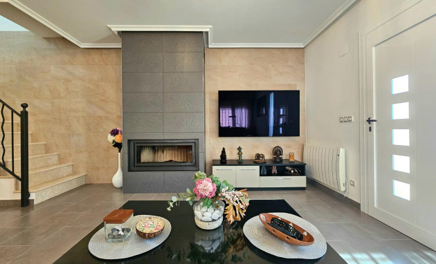 Revente - Villa - San Fulgencio - San fulgencio pueblo