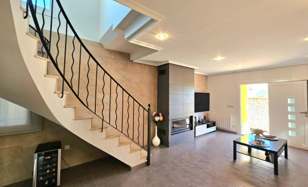 Revente - Villa - San Fulgencio - San fulgencio pueblo