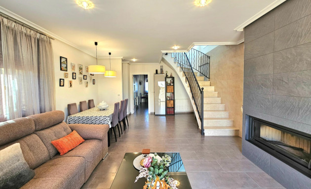 Revente - Villa - San Fulgencio - San fulgencio pueblo