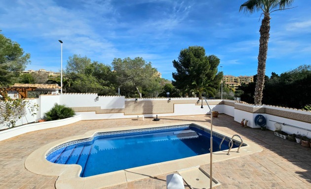 Revente - Villa - Orihuela Costa - Lomas de Campoamor-Las Ramblas
