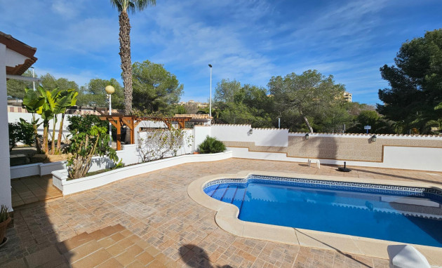 Revente - Villa - Orihuela Costa - Lomas de Campoamor-Las Ramblas